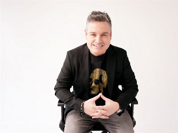 El compositor español Vicente Álamo nominado a tres premios en los World Entertainment Awards