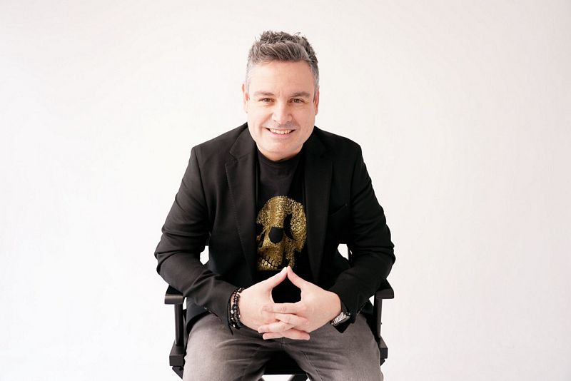 El compositor español Vicente Álamo nominado a tres premios en los World Entertainment Awards