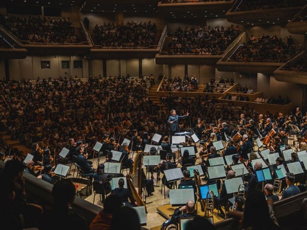 La Toronto Symphony Orchestra debuta en España de la mano de Ibermúsica