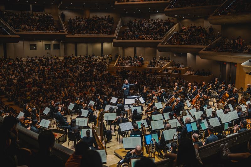 La Toronto Symphony Orchestra debuta en España de la mano de Ibermúsica