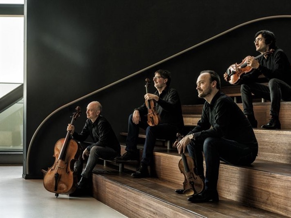 Elisabeth Leonskaja y el Cuarteto Danel en Círculo de Cámara con obras de Shostakovich y Beethoven