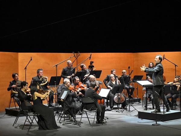 Crítica / La música de Arriaga inunda Bilbao - por Genma Sánchez Mugarra