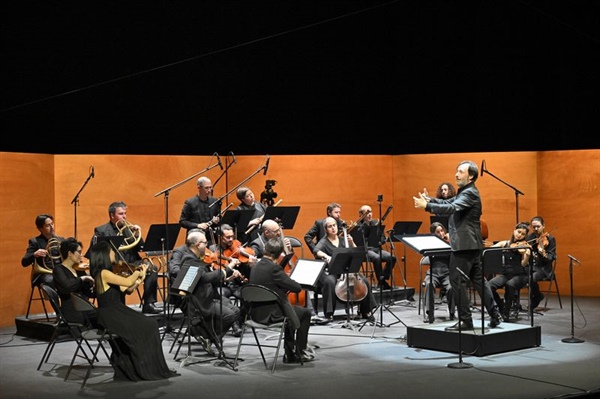 Crítica / La música de Arriaga inunda Bilbao - por Genma Sánchez Mugarra