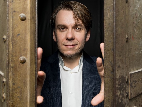 Benjamin Bernheim, uno de los tenores más destacados del momento, llega al Ciclo de Lied