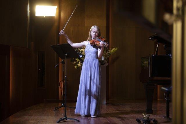 El Ciclo Semblanzas, de la Escuela Reina Sofía, pone en valor el papel de las mujeres en la música