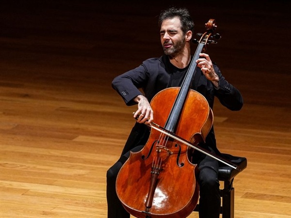 Crítica / Bach y su sombra siguen perennes - por José M. Morate Moyano