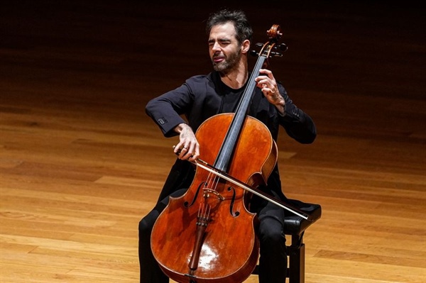 Crítica / Bach y su sombra siguen perennes - por José M. Morate Moyano