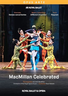 MACMILLAN CELEBRATED