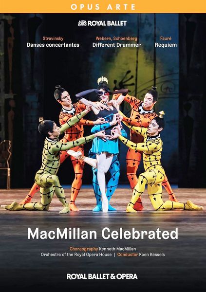MACMILLAN CELEBRATED