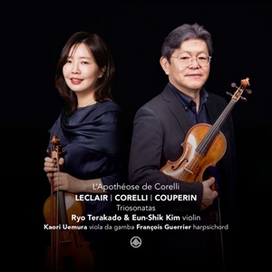 L’APOTHÉOSE DE CORELLI