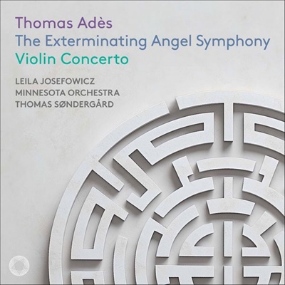 ADÈS: The Exterminating Angel Symphony, Violin Concerto