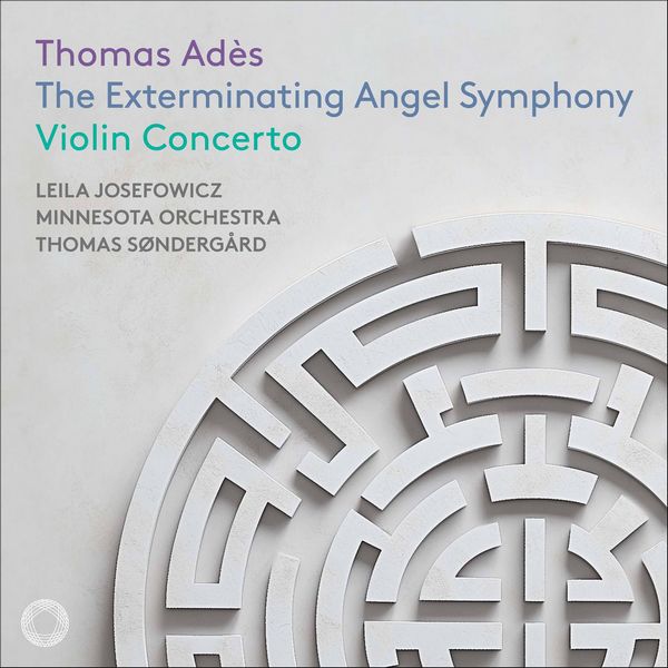 ADÈS: The Exterminating Angel Symphony, Violin Concerto