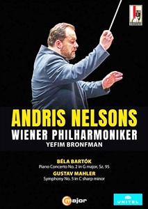 ANDRIS NELSONS • WIENER PHILHARMONIKER