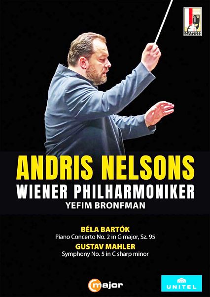 ANDRIS NELSONS • WIENER PHILHARMONIKER