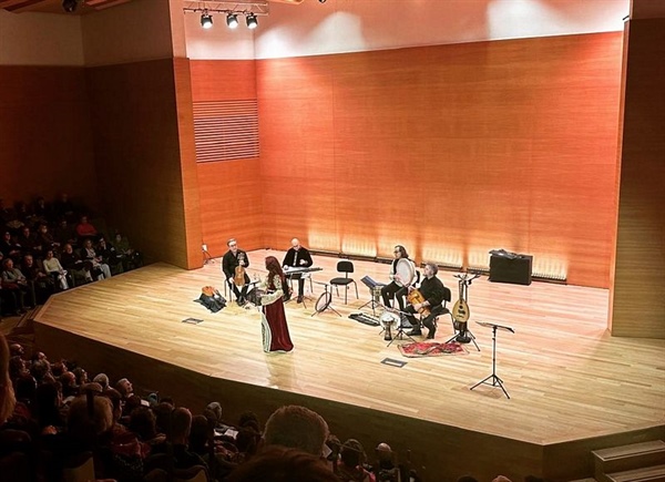 Crítica / Atractivo legado musical de la diáspora sefardita - por José Antonio Cantón