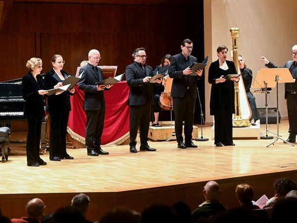 Crítica / Franck & Fauré - por Luis Mazorra Incera