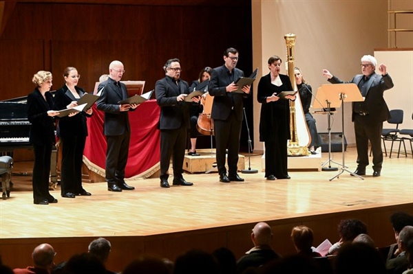 Crítica / Franck & Fauré - por Luis Mazorra Incera