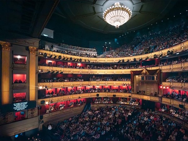 El Teatro Real, 10 años como primera institución de las artes escénicas y musicales de España