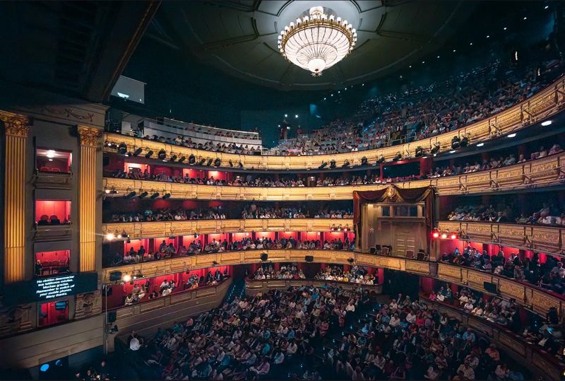 El Teatro Real, 10 años como primera institución de las artes escénicas y musicales de España