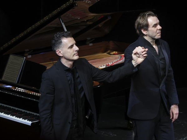 Crítica / Formidable Benjamin Bernheim - por Francisco Villalba