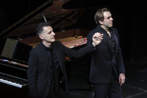 Crítica / Formidable Benjamin Bernheim - por Francisco Villalba