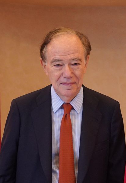 Gregorio Marañón, reelegido presidente del Teatro Real a propuesta del Ministro de Cultura