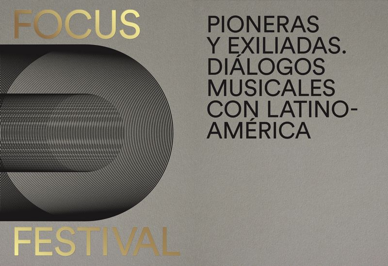 Compositoras españolas en el exilio, nueva edición del Festival Focus de la OCNE