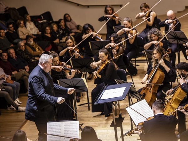 Crítica / Conceptual Sibelius de Rune Bergmann - por José Antonio Cantón