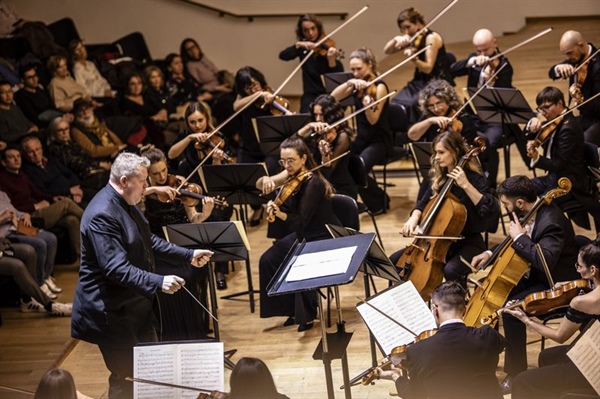 Crítica / Conceptual Sibelius de Rune Bergmann - por José Antonio Cantón