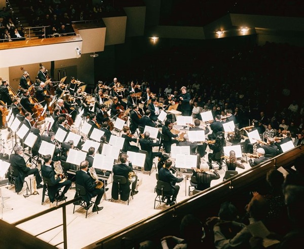 Crítica / Bamberg y Toronto, dos orquestas en buena forma - por Rafael-Juan Poveda Jabonero