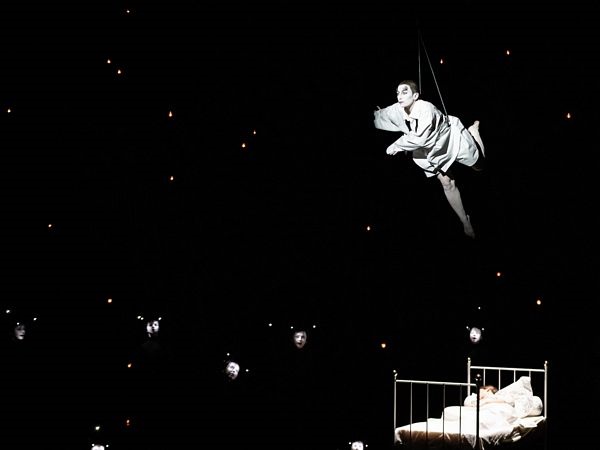 El Teatro de la Maestranza presenta El sueño de una noche de verano, de Benjamin Britten