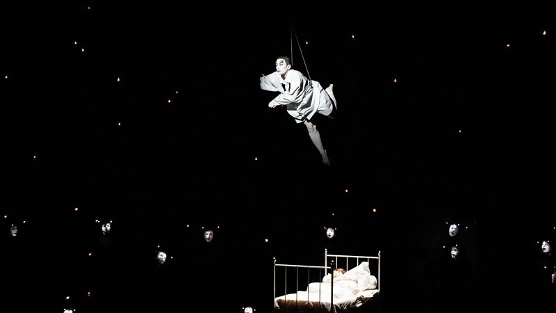 El Teatro de la Maestranza presenta El sueño de una noche de verano, de Benjamin Britten