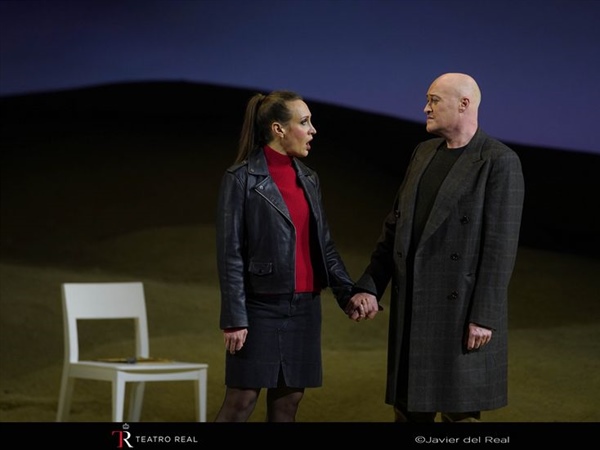 El Teatro Real estrena Enemigo del pueblo, ópera de Francisco Coll con libreto de Àlex Rigola