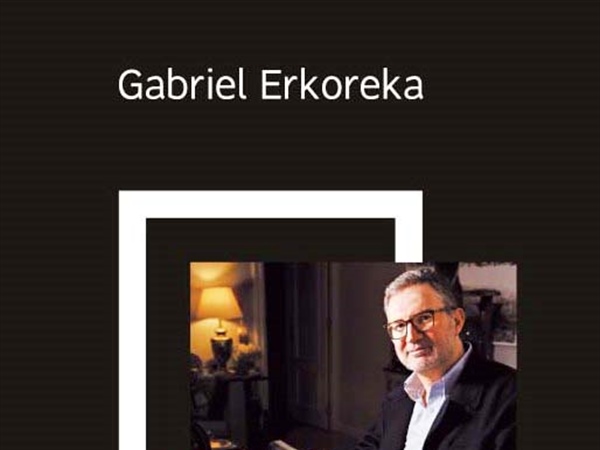 Crítica Libros / Explorando el universo de Gabriel Erkoreka - por Joan Gómez Alemany