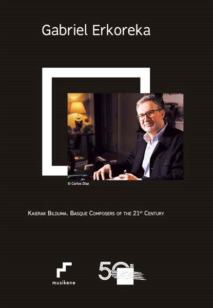 Crítica Libros / Explorando el universo de Gabriel Erkoreka - por Joan Gómez Alemany