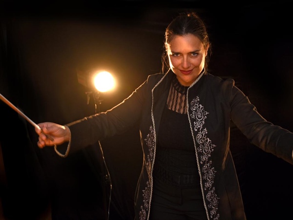 Silvia Olivero Anarte en la revista FEM Internacional