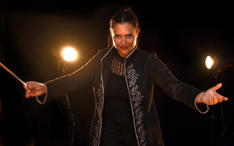 Silvia Olivero Anarte en la revista FEM Internacional