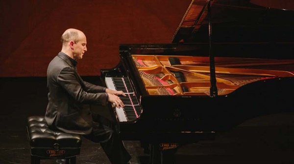 Crítica / Nelson Goerner, consideraciones del Chopin menos apreciado - por Ramón G. Balado