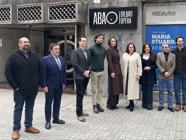 ABAO Bilbao Opera presenta Maria Stuarda, el histórico duelo de reinas de Donizetti