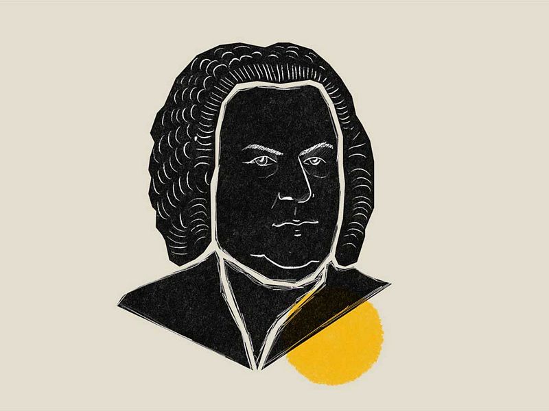 La obra para instrumento solista de Bach en cinco conciertos en la Fundación Juan March