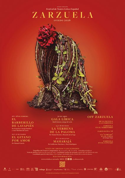 Christof Loy dirige zarzuela inaugurando el Festival de Teatro Lírico Español de Oviedo