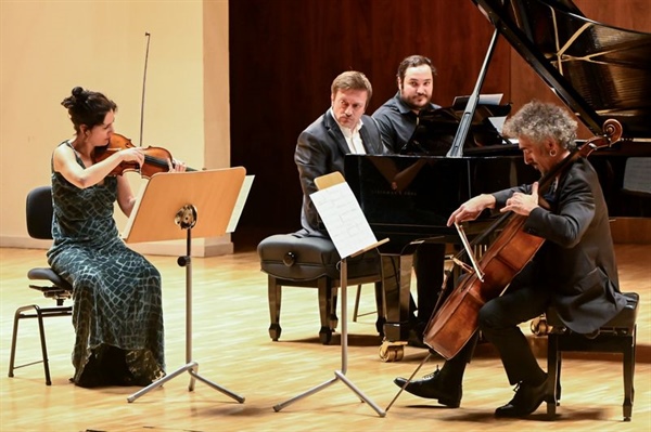 Crítica / Brahms… “punto de fuga” - por Luis Mazorra Incera