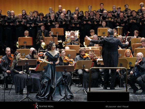 Crítica / Siempre Verdi y más con Oropesa y Alaimo - por Francisco Villalba