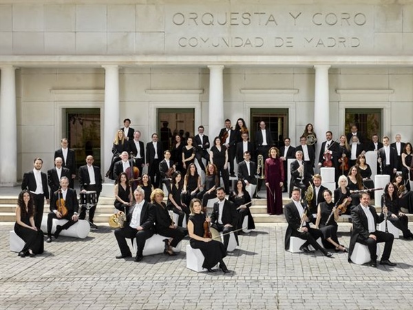Fundación ORCAM presenta su Ciclo de Conciertos en el Teatro Auditorio San Lorenzo de El Escorial