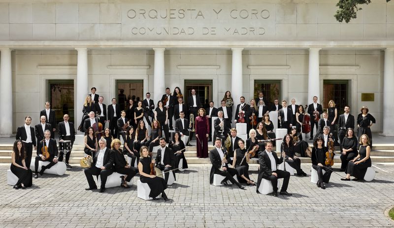 Fundación ORCAM presenta su Ciclo de Conciertos en el Teatro Auditorio San Lorenzo de El Escorial