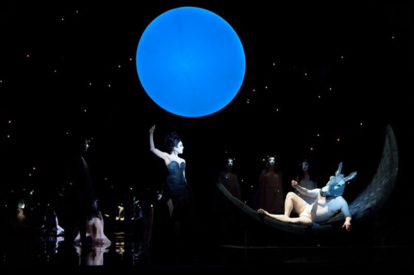 Crítica / El sueño de una noche de verano: onírica belleza - por Javier Extremera