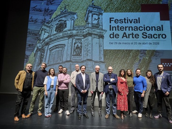 El Festival Internacional de Arte Sacro inicia un nuevo rumbo centrándose en el Barroco