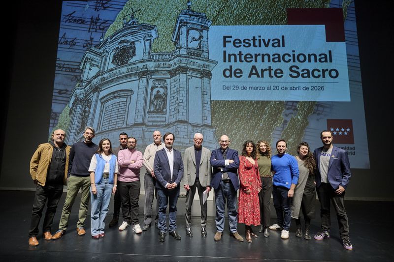El Festival Internacional de Arte Sacro inicia un nuevo rumbo centrándose en el Barroco