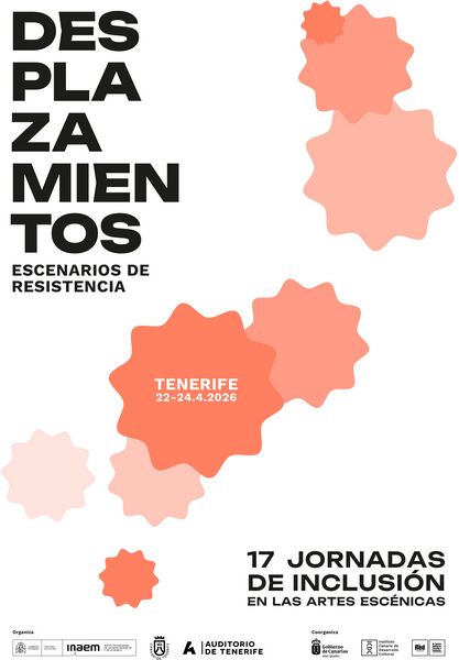 Tenerife acoge las 17 Jornadas de Inclusión en las Artes Escénicas del INAEM