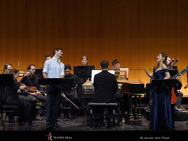 Crítica / Giulio Cesare in Egitto, un brillante barroco - por Francisco Villalba